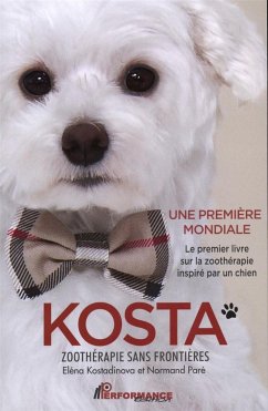 Kosta zootherapie sans frontieres (eBook, ePUB) - Elena Kostadinova, Elena Kostadinova