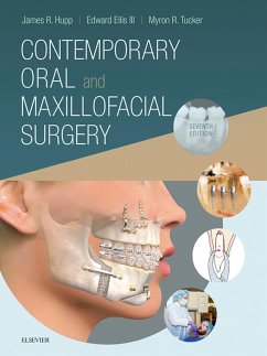 Cover Contemporary Oral and Maxillofacial Surgery E-Book (eBook, ePUB)