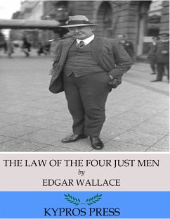 The Law of the Four Just Men (eBook, ePUB) - Wallace, Edgar