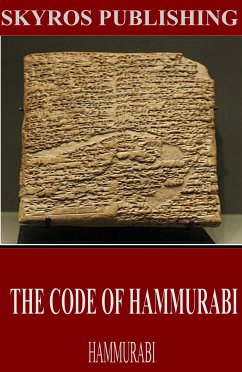 The Code of Hammurabi (eBook, ePUB) - Hammurabi