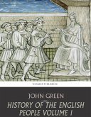 History of the English People Volume 1 (eBook, ePUB)