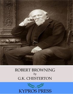 Robert Browning (eBook, ePUB) - Chesterton, G.K.