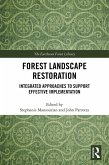 Forest Landscape Restoration (eBook, PDF)