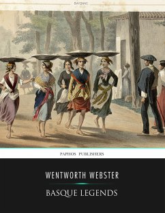 Basque Legends (eBook, ePUB) - Webster, Wentworth