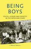 Being boys (eBook, PDF)