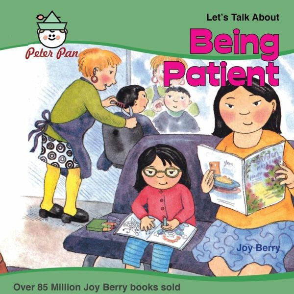 Being Patient (eBook, PDF) Being Patient (eBook, PDF)