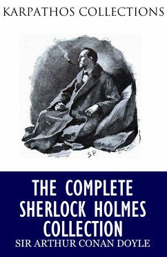 Cover The Complete Sherlock Holmes Collection (eBook, ePUB)