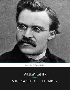 Nietzsche, the Thinker (eBook, ePUB) - Salter, William