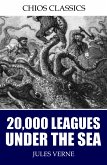 20,000 Leagues under the Sea (eBook, ePUB)