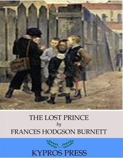 The Lost Prince (eBook, ePUB) - Hodgson Burnett, Frances