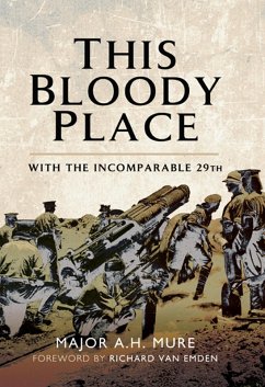 Cover This Bloody Place (eBook, ePUB)