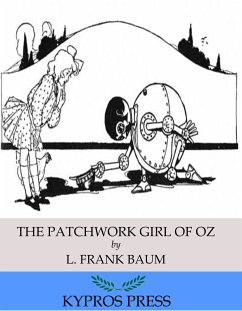 The Patchwork Girl of Oz (eBook, ePUB) - Frank Baum, L.