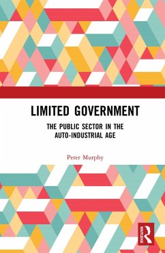 Limited Government (eBook, ePUB) - Murphy, Peter