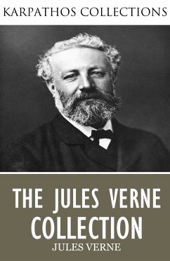 The Jules Verne Collection (eBook, ePUB) - Verne, Jules