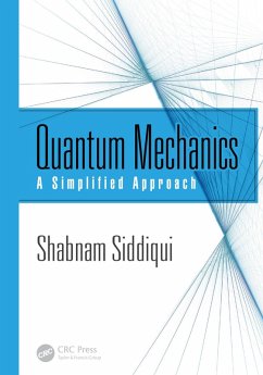 Quantum Mechanics (eBook, PDF) - Siddiqui, Shabnam