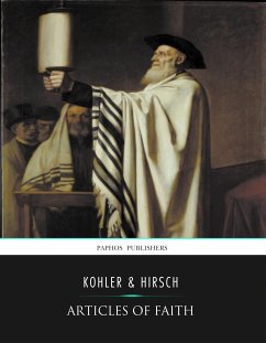 Articles of Faith (eBook, ePUB) - Kohler, Kaufmann