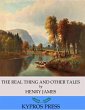 The Real Thing and Other Tales (eBook,... - Bild 1