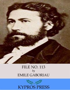 File No. 113 (eBook, ePUB) - Gaboriau, Emile