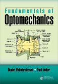 Fundamentals of Optomechanics (eBook, ePUB)