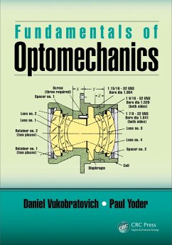 Cover Fundamentals of Optomechanics (eBook, ePUB)
