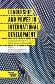 Leadership and Power in International Development (eBook, ePUB)