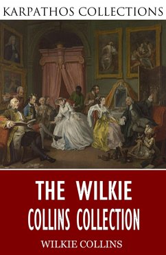 Cover The Wilkie Collins Collection (eBook, ePUB)
