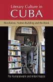 Literary culture in Cuba (eBook, PDF)