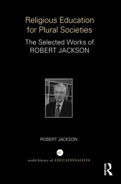 Religious Education for Plural Societies (eBook, ePUB) - Jackson, Robert