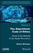 The Algorithmic Code of Ethics (eBook,... - Bild 1