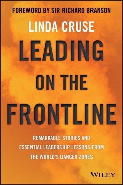 Cover Leading on the Frontline (eBook, PDF)