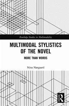 Multimodal Stylistics of the Novel (eBook, PDF) - Nørgaard, Nina