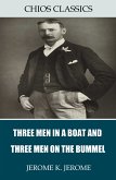 Three Men in a Boat and Three Men on the Bummel (eBook, ePUB)