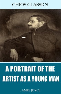 A Portrait of the Artist as a Young Man (eBook, ePUB) - Joyce, James