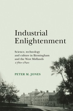 Cover Industrial Enlightenment (eBook, PDF)