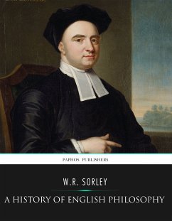 A History of English Philosophy (eBook, ePUB) - Sorley, W. R.