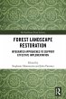 Forest Landscape Restoration (eBook,... - Bild 1