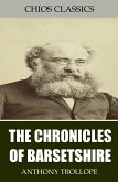 The Chronicles of Barsetshire (eBook, ePUB)