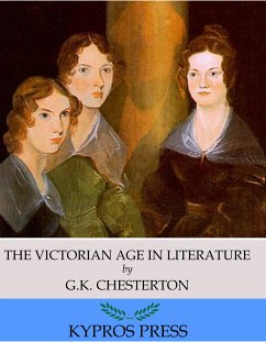 The Victorian Age in Literature (eBook, ePUB) - Chesterton, G.K.
