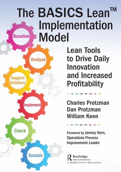 The BASICS Lean(TM) Implementation Model (eBook, PDF) - Protzman III, Charles W.; Protzman, Daniel; Keen, William