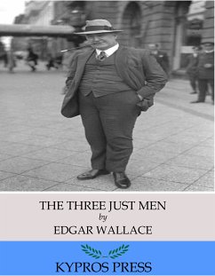 The Three Just Men (eBook, ePUB) - Wallace, Edgar