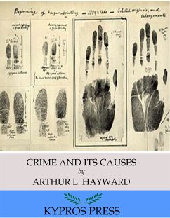 Crime and Its Causes (eBook, ePUB) - Douglas Morrison, William