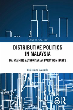 Cover Distributive Politics in Malaysia (eBook, PDF)