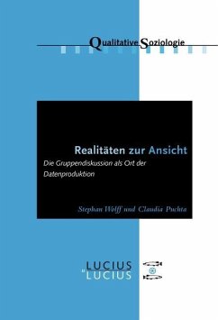 Cover Realitäten zur Ansicht Realitäten zur Ansicht (eBook, PDF)
