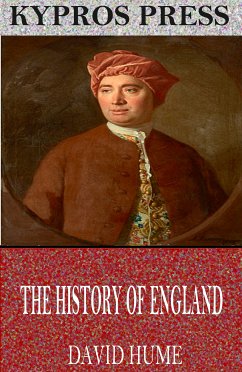 The History of England (eBook, ePUB) - Hume, David