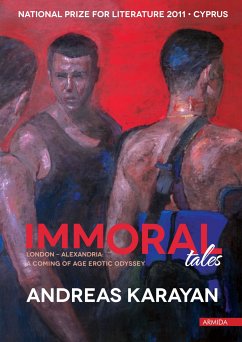 Immoral Tales (eBook, ePUB) - Karayan, Andreas