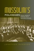 Mussolini's policemen (eBook, PDF) Mussolini's policemen (eBook, PDF)
