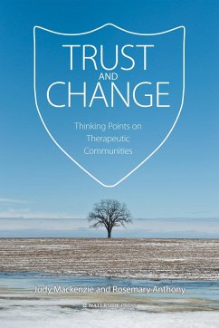 Cover Trust and Change (eBook, PDF)