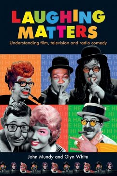 Cover Laughing matters (eBook, PDF)