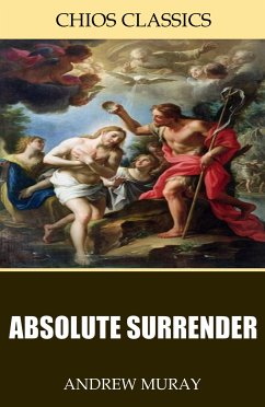 Absolute Surrender (eBook, ePUB) - Murray, Andrew