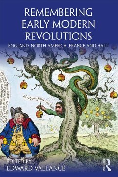 Cover Remembering Early Modern Revolutions (eBook, PDF)